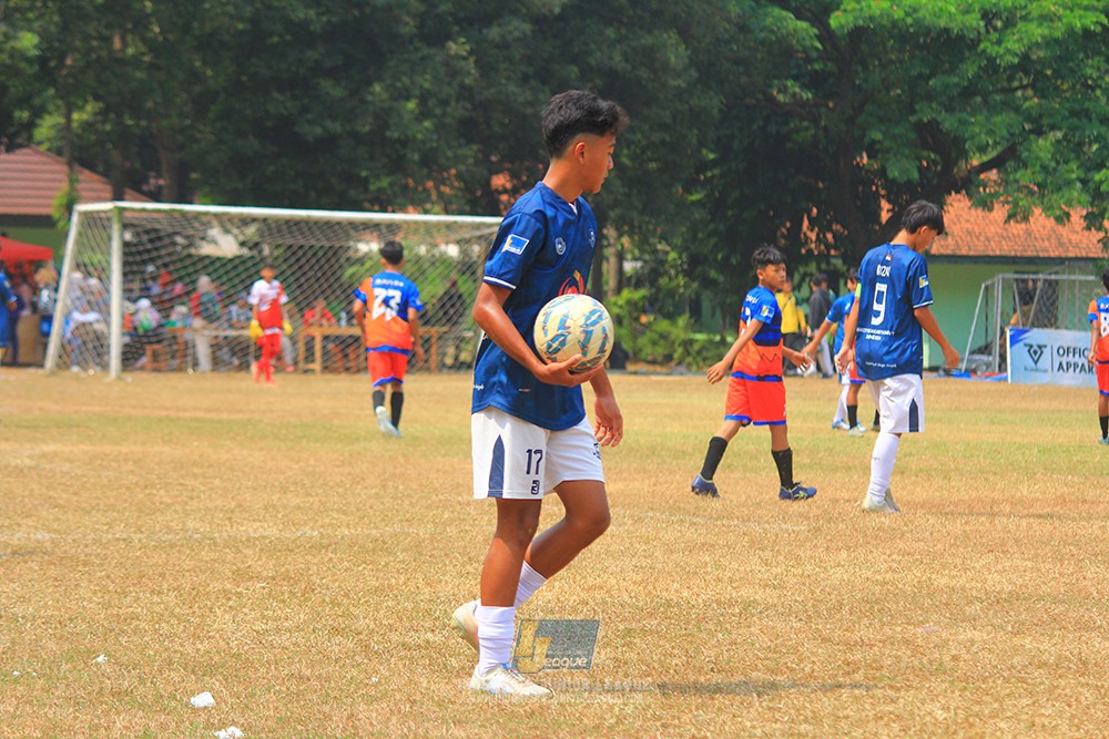 ijl u14 250726 kameha c4 fc vs banteng united