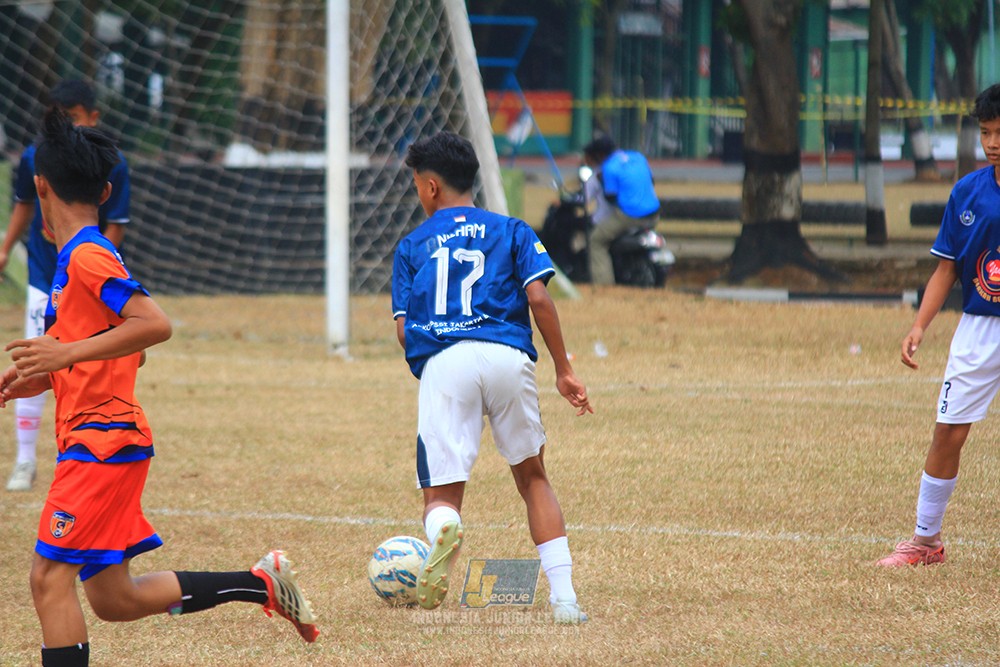 ijl u14 250726 kameha c4 fc vs banteng united