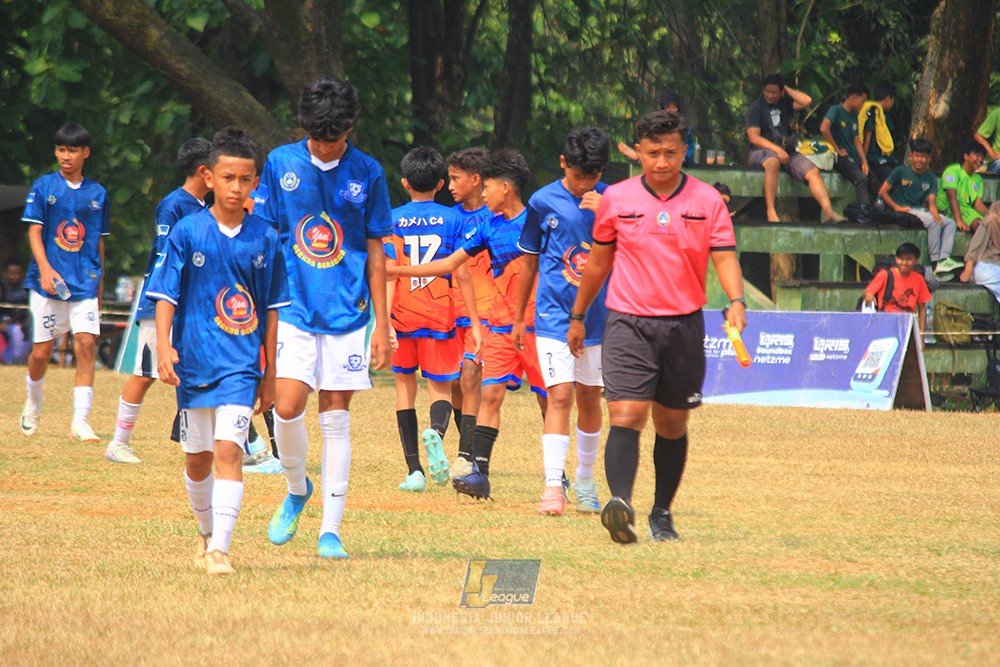 ijl u14 250726 kameha c4 fc vs banteng united