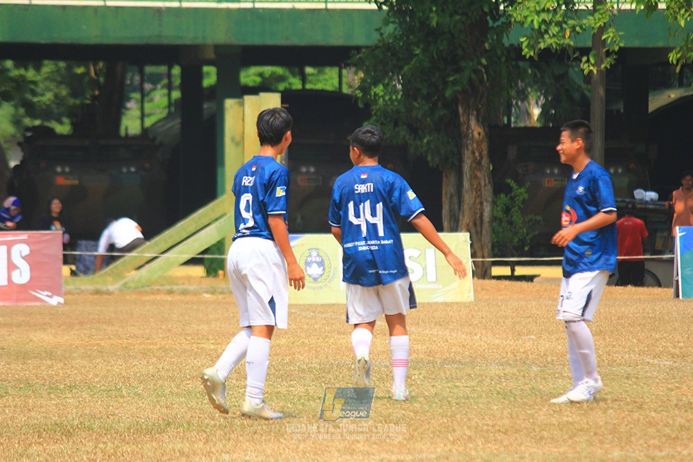 ijl u14 250726 kameha c4 fc vs banteng united