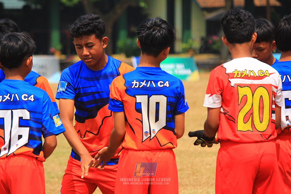 ijl u14 250726 kameha c4 fc vs banteng united
