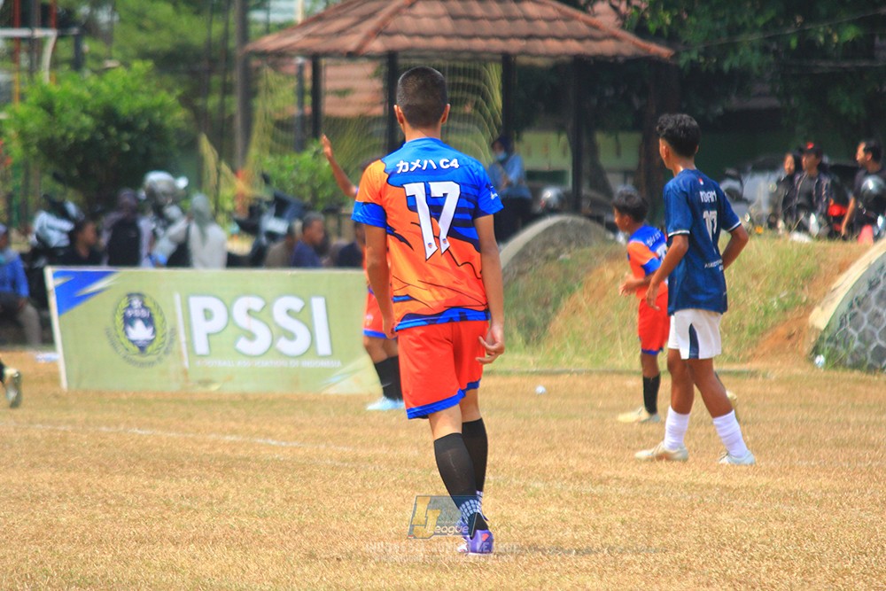 ijl u14 250726 kameha c4 fc vs banteng united