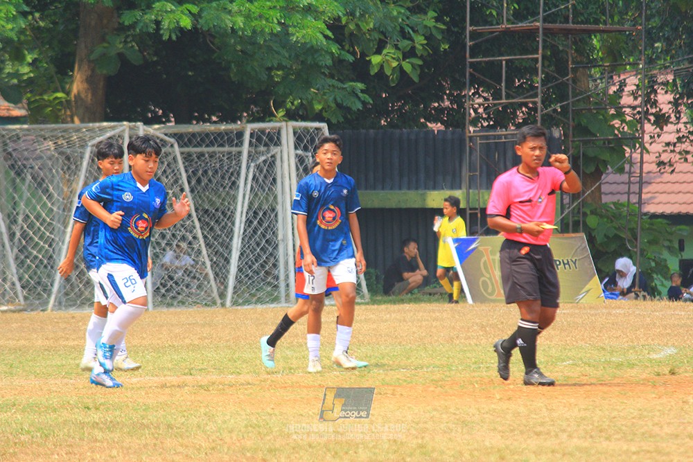 ijl u14 250726 kameha c4 fc vs banteng united