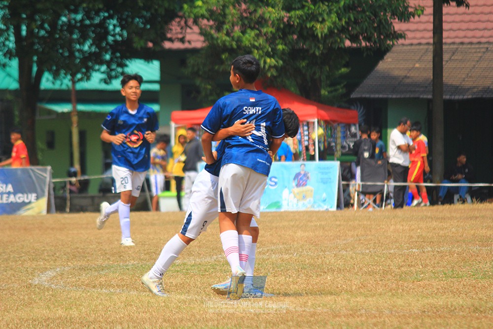 ijl u14 250726 kameha c4 fc vs banteng united
