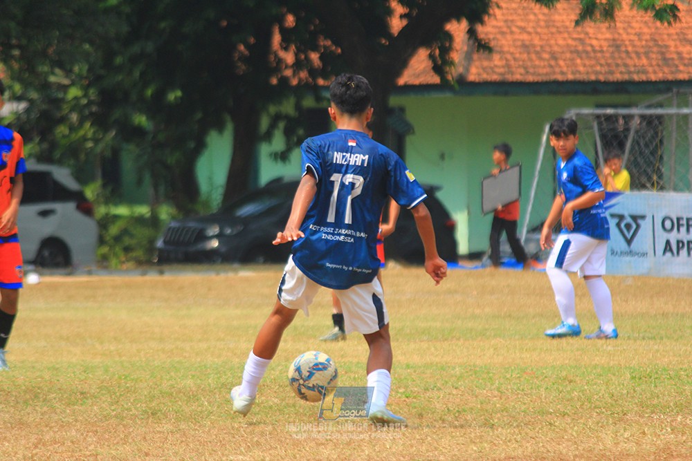 ijl u14 250726 kameha c4 fc vs banteng united