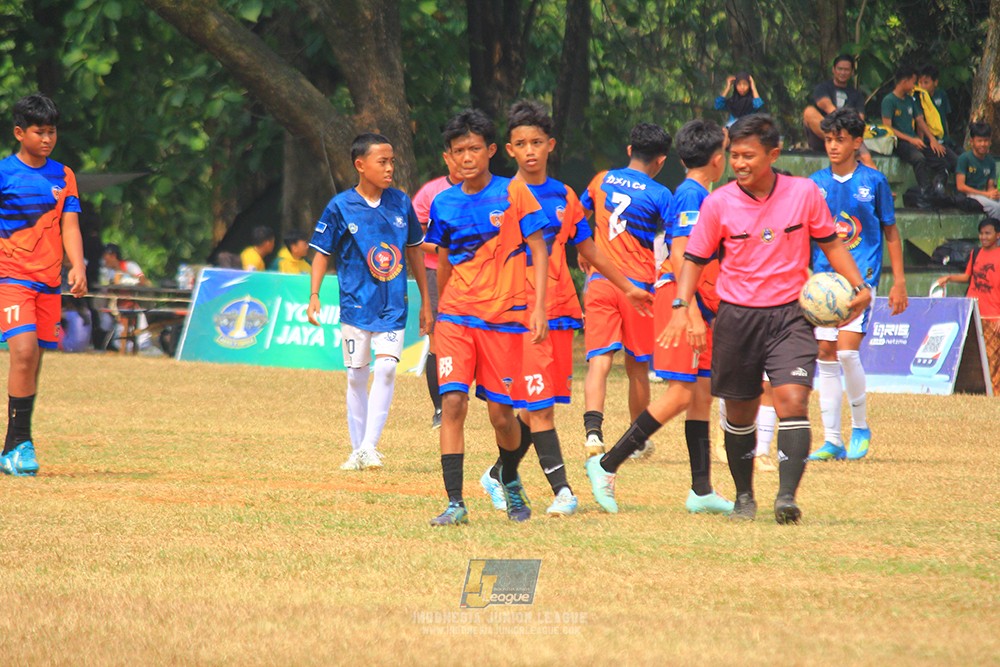 ijl u14 250726 kameha c4 fc vs banteng united