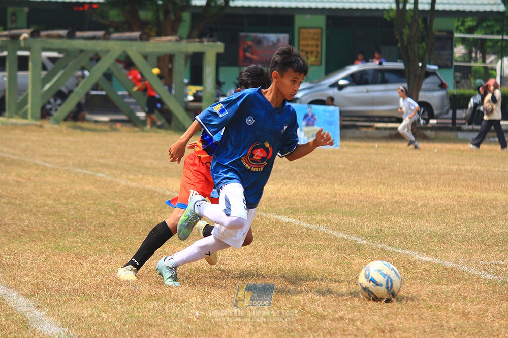 ijl u14 250726 kameha c4 fc vs banteng united