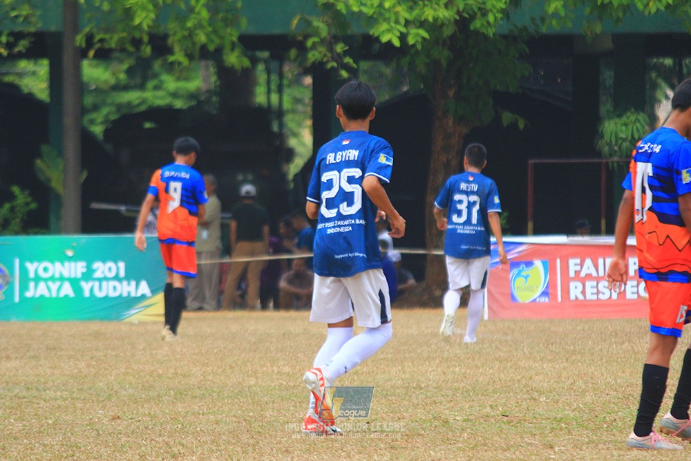 ijl u14 250726 kameha c4 fc vs banteng united