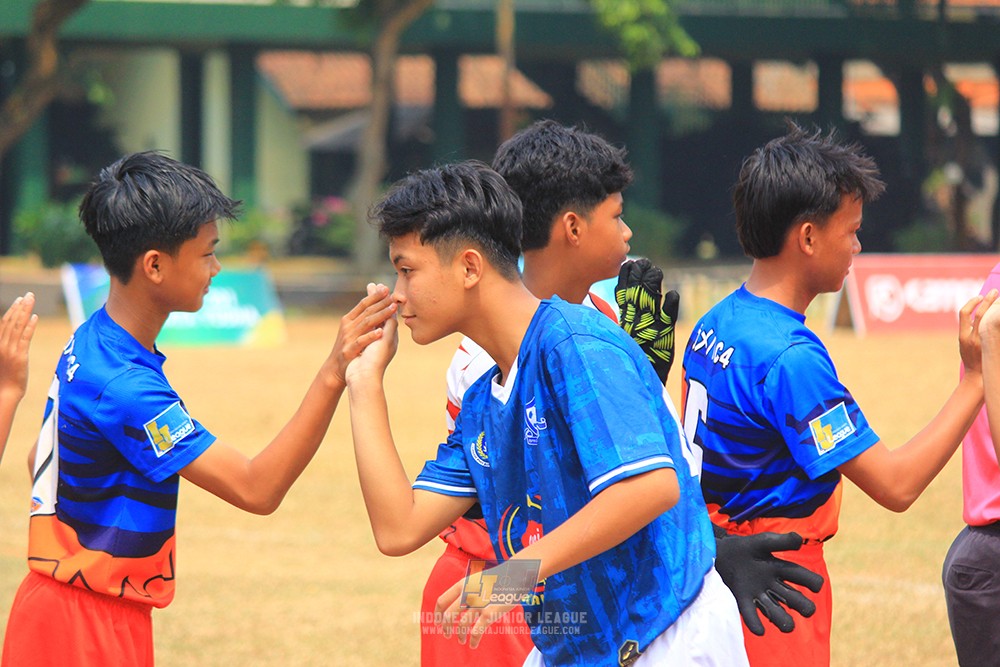 ijl u14 250726 kameha c4 fc vs banteng united
