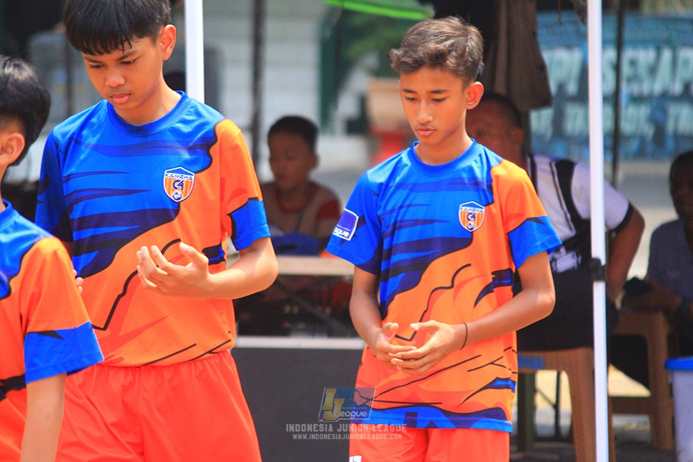 ijl u14 250726 kameha c4 fc vs banteng united
