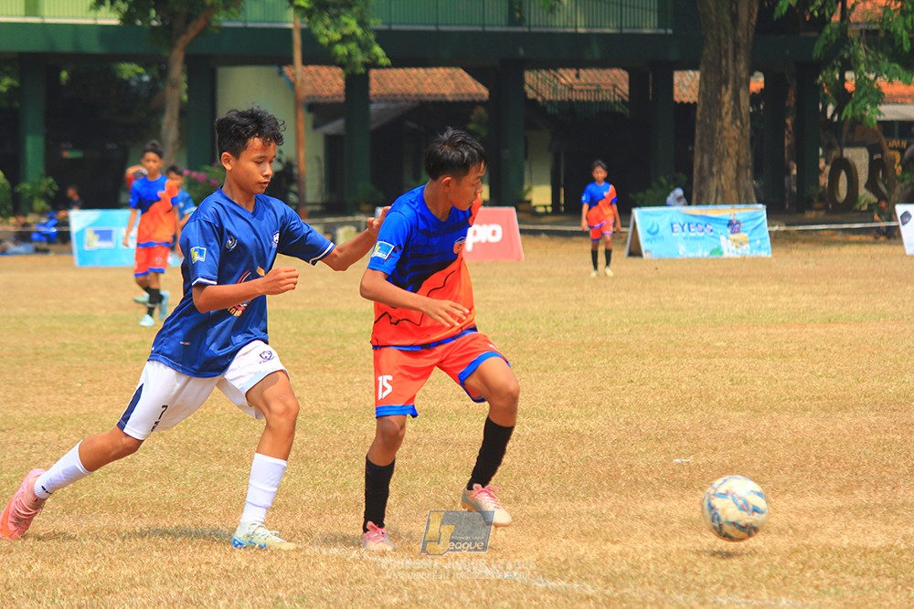 ijl u14 250726 kameha c4 fc vs banteng united