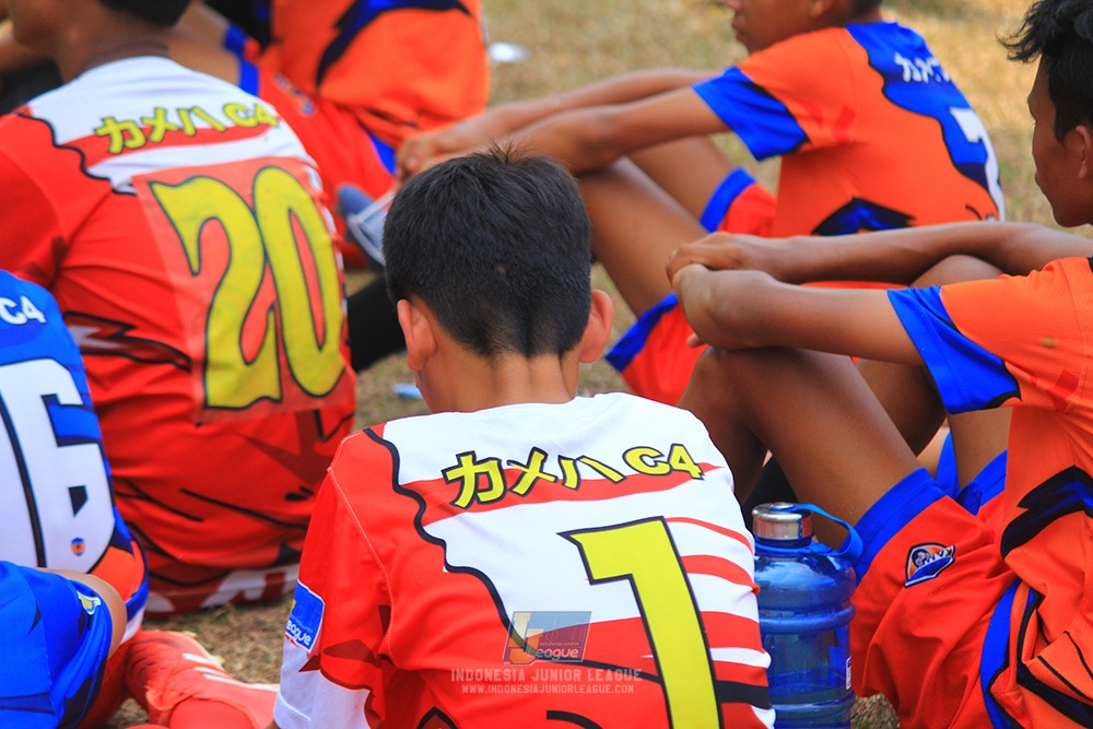 ijl u14 250726 kameha c4 fc vs banteng united