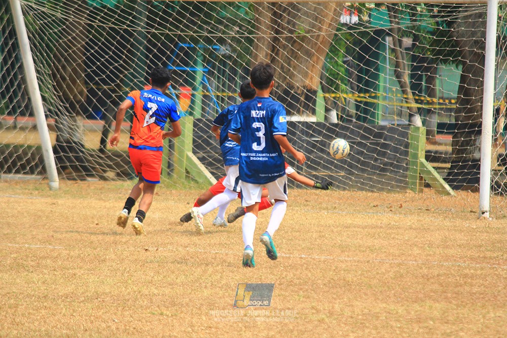 ijl u14 250726 kameha c4 fc vs banteng united