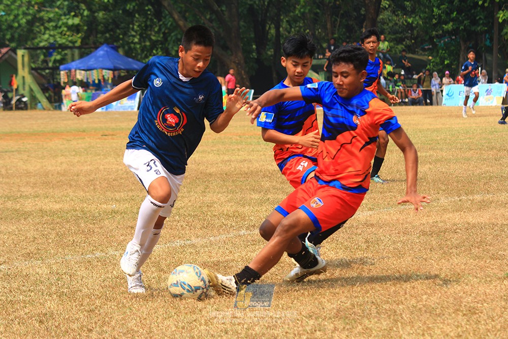ijl u14 250726 kameha c4 fc vs banteng united