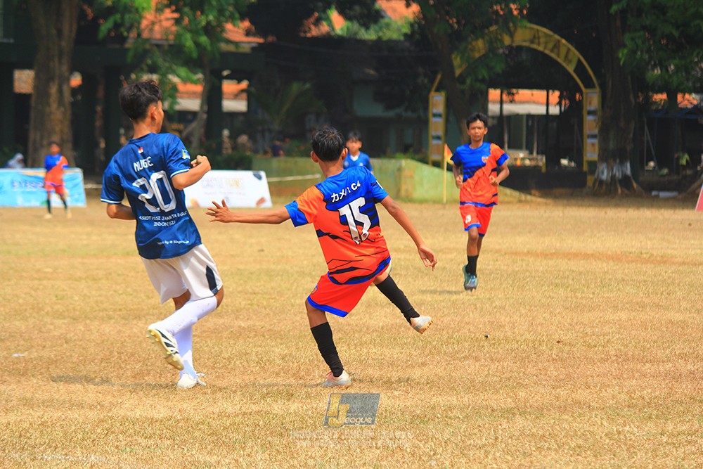 ijl u14 250726 kameha c4 fc vs banteng united