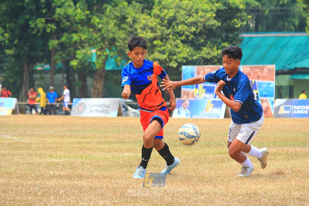 ijl u14 250726 kameha c4 fc vs banteng united