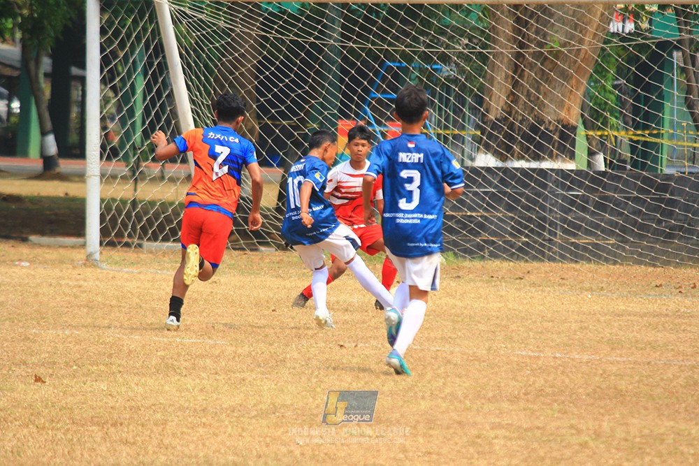 ijl u14 250726 kameha c4 fc vs banteng united