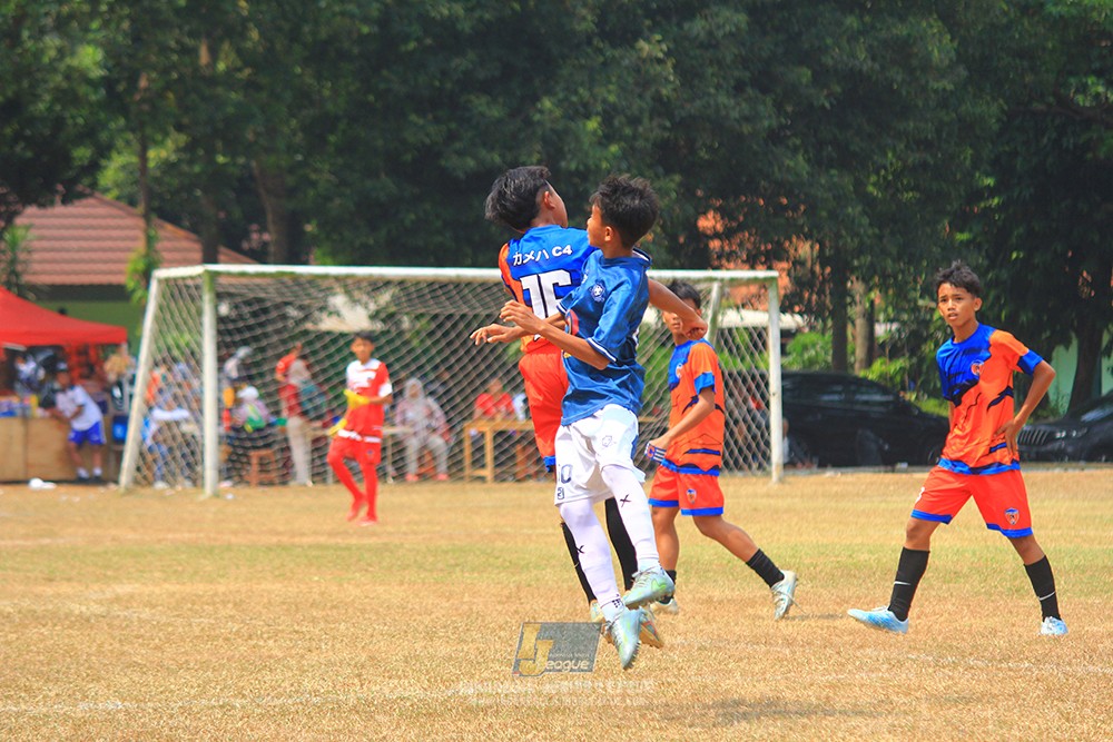ijl u14 250726 kameha c4 fc vs banteng united