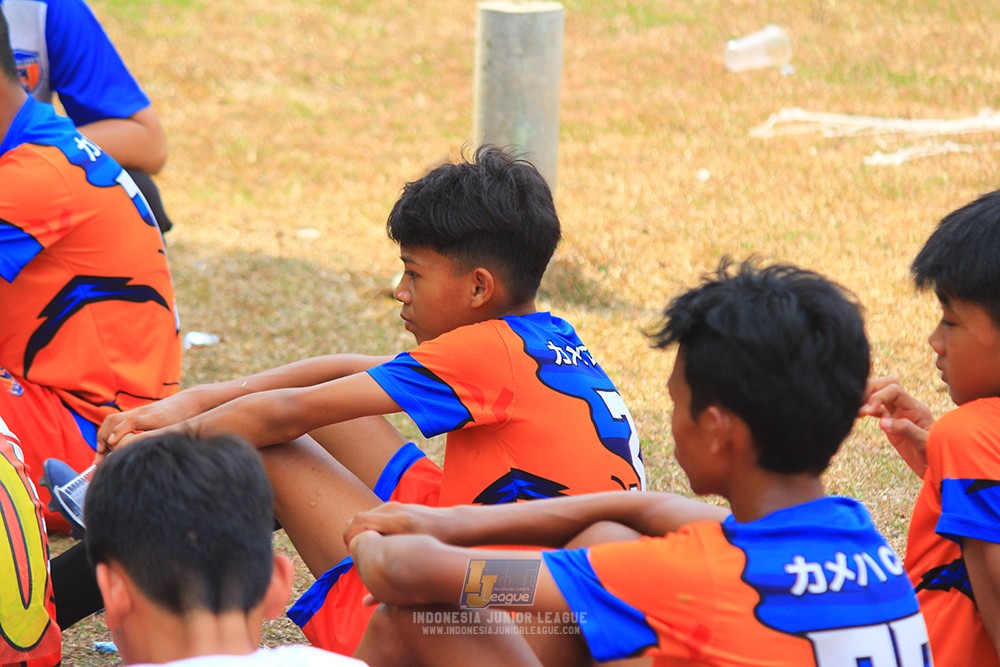 ijl u14 250726 kameha c4 fc vs banteng united