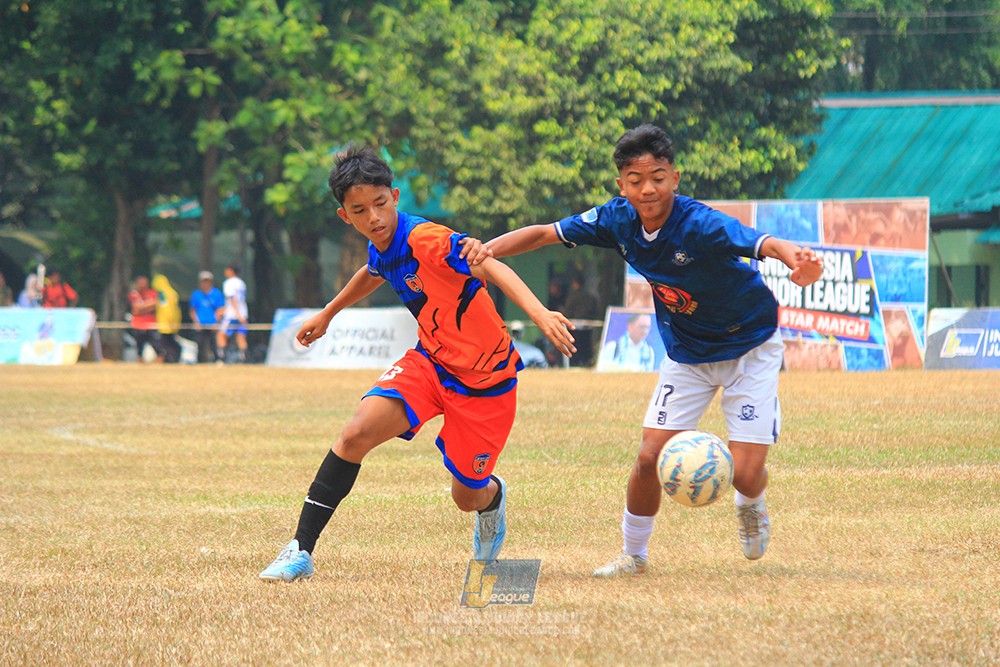 ijl u14 250726 kameha c4 fc vs banteng united