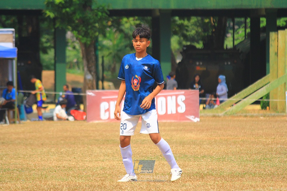 ijl u14 250726 kameha c4 fc vs banteng united