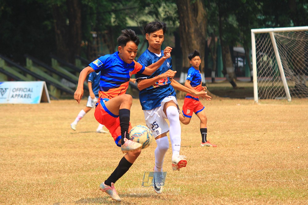 ijl u14 250726 kameha c4 fc vs banteng united