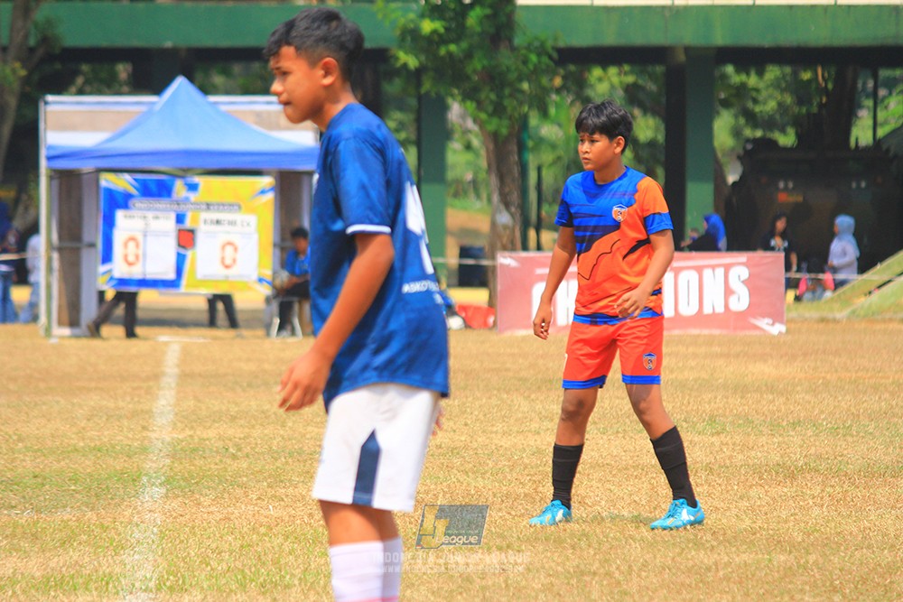 ijl u14 250726 kameha c4 fc vs banteng united