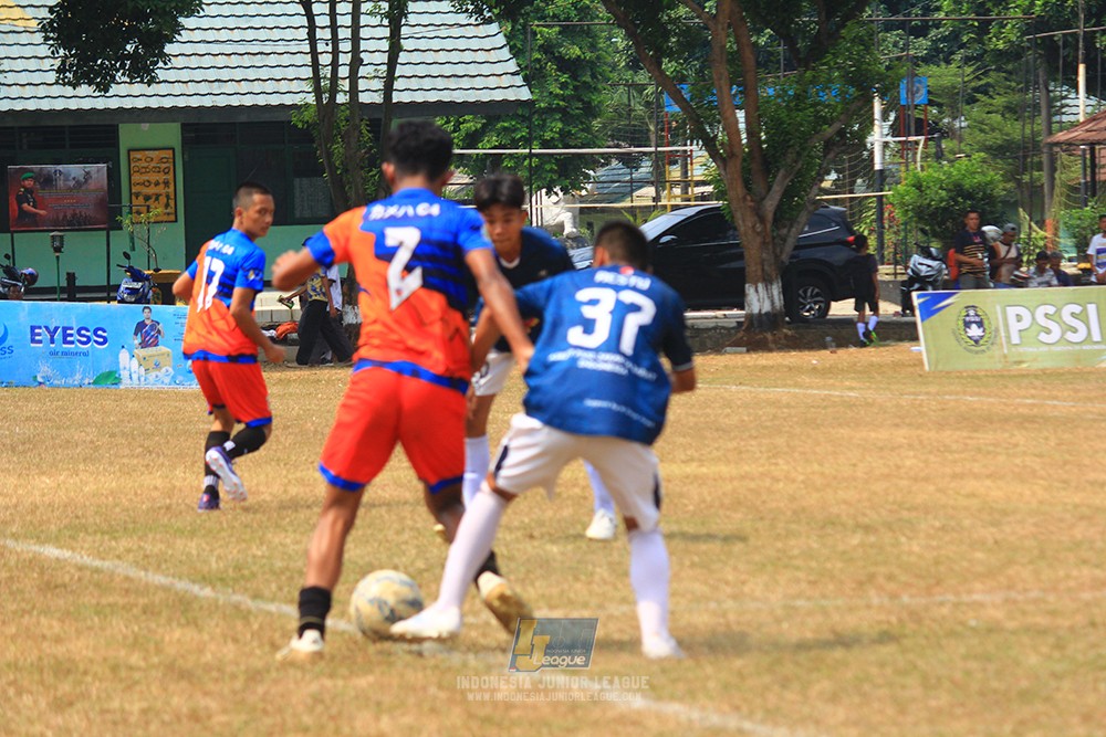 ijl u14 250726 kameha c4 fc vs banteng united