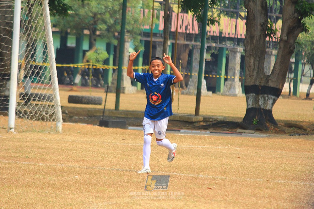 ijl u14 250726 kameha c4 fc vs banteng united