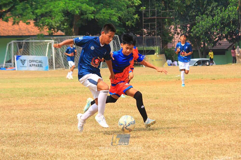 ijl u14 250726 kameha c4 fc vs banteng united