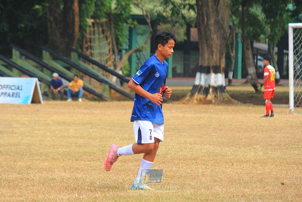 ijl u14 250726 kameha c4 fc vs banteng united