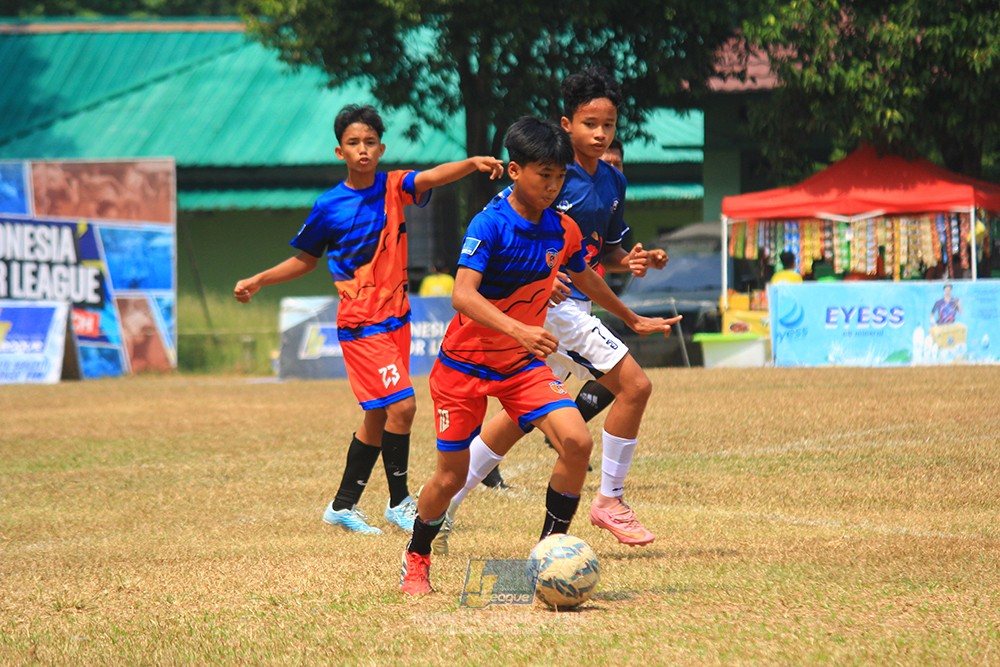 ijl u14 250726 kameha c4 fc vs banteng united