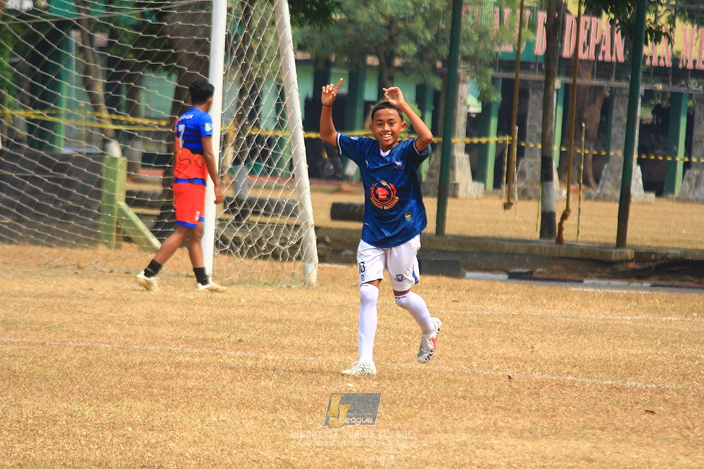 ijl u14 250726 kameha c4 fc vs banteng united