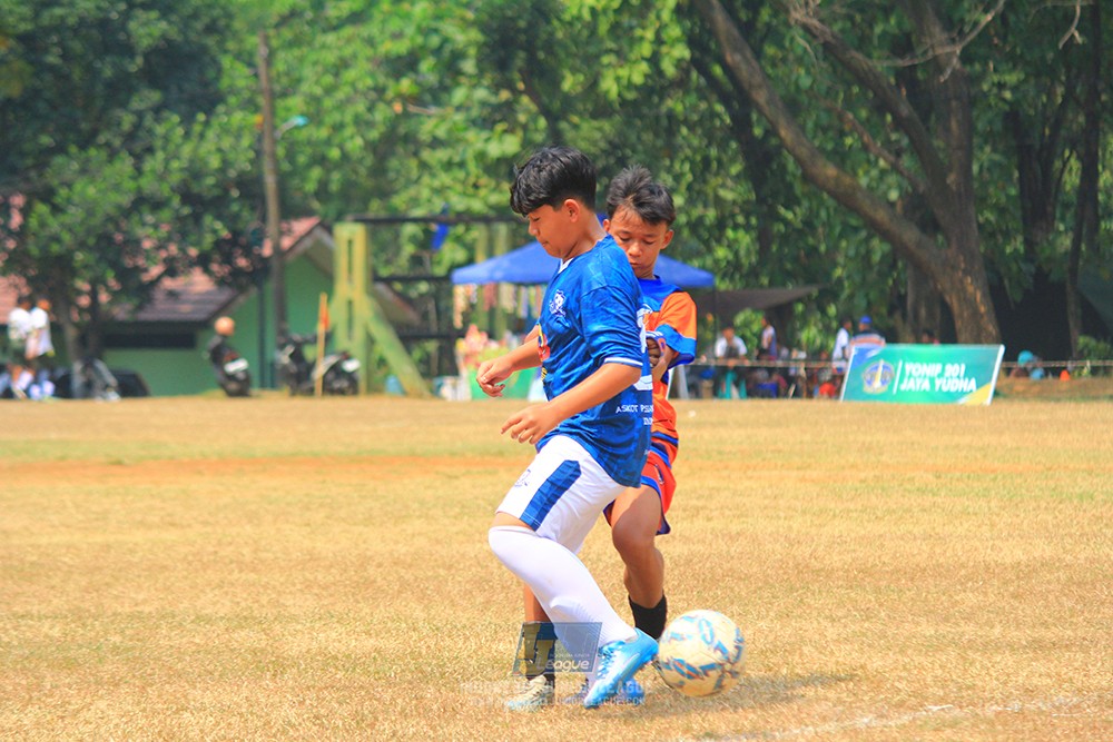 ijl u14 250726 kameha c4 fc vs banteng united