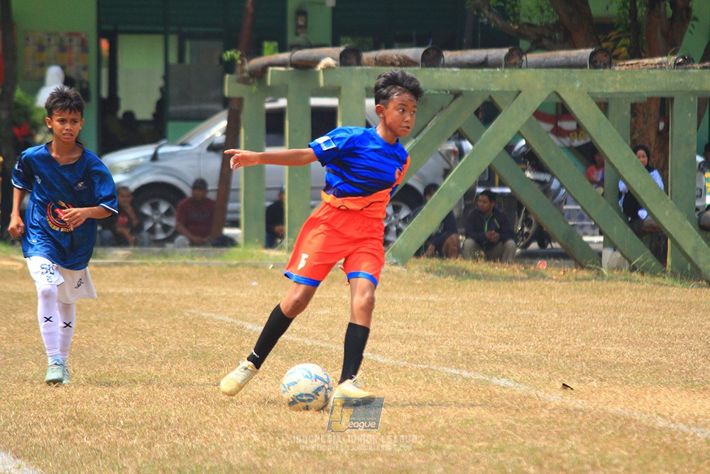 ijl u14 250726 kameha c4 fc vs banteng united