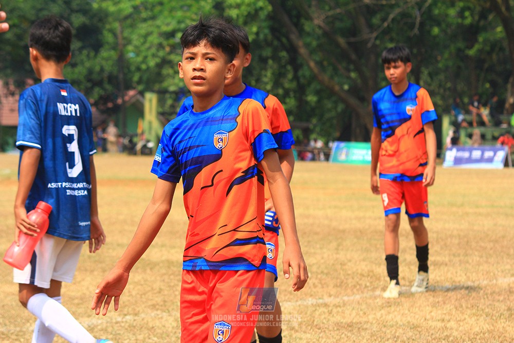 ijl u14 250726 kameha c4 fc vs banteng united