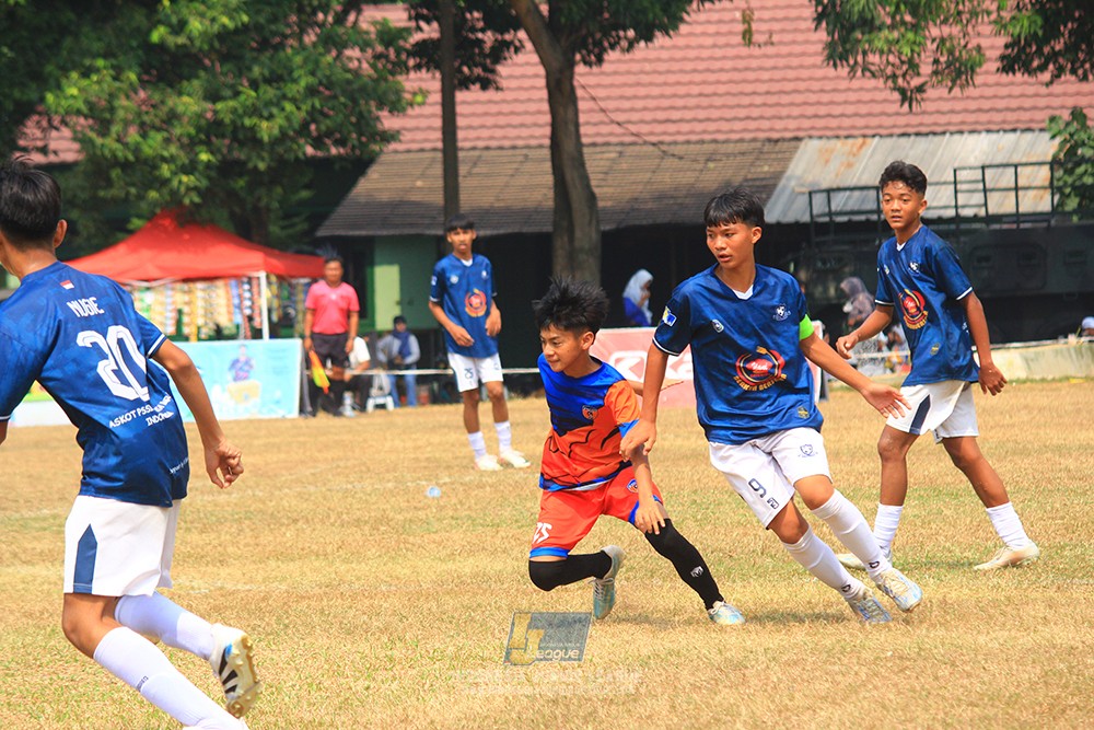 ijl u14 250726 kameha c4 fc vs banteng united