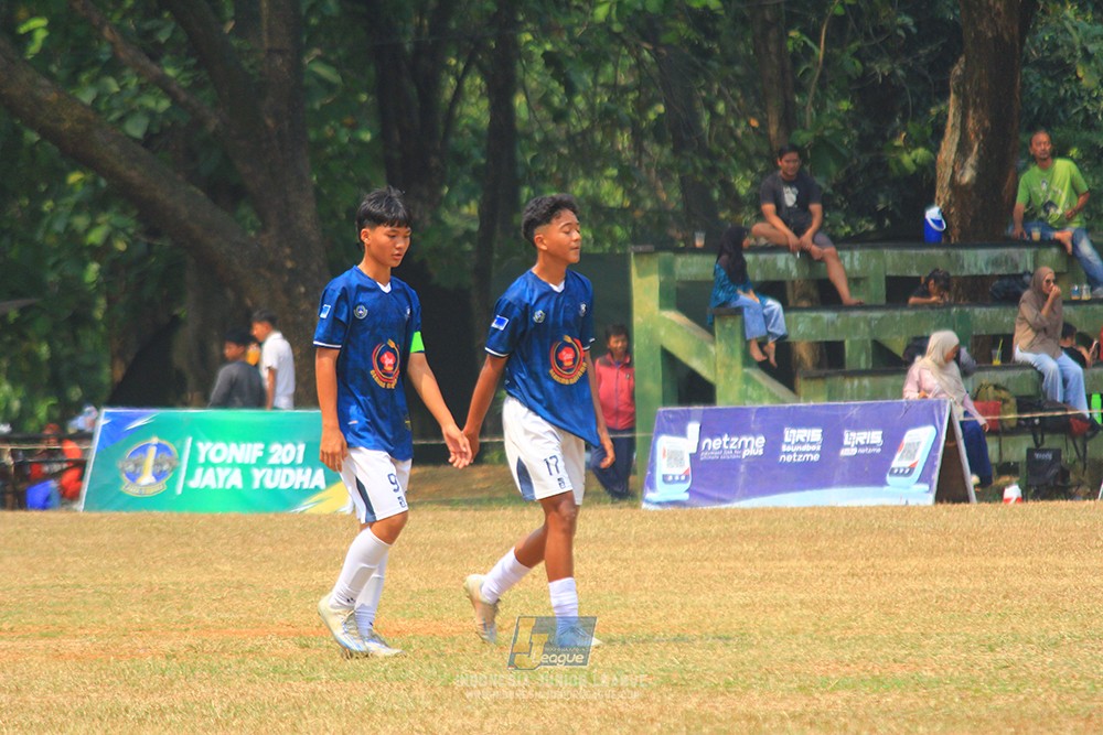 ijl u14 250726 kameha c4 fc vs banteng united