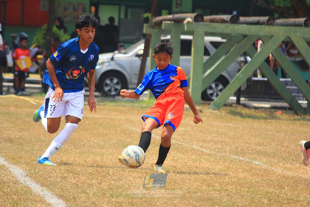 ijl u14 250726 kameha c4 fc vs banteng united