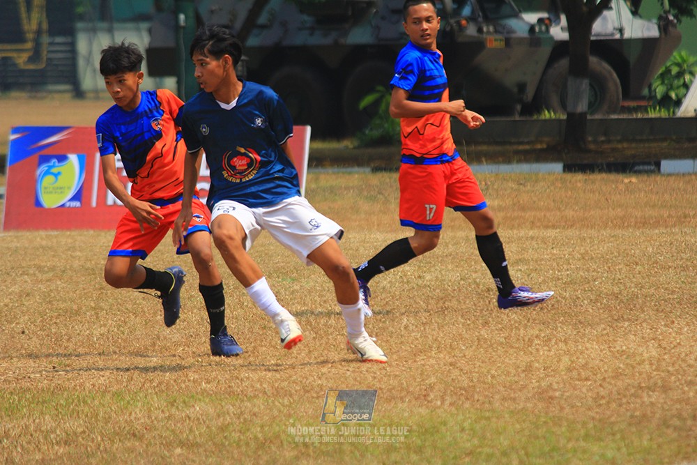 ijl u14 250726 kameha c4 fc vs banteng united