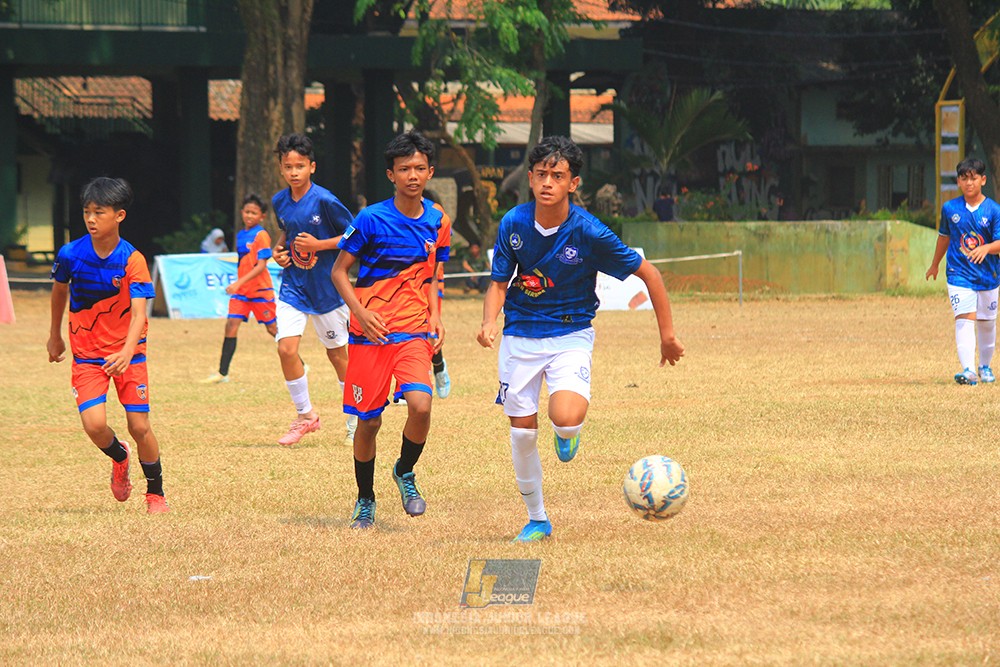 ijl u14 250726 kameha c4 fc vs banteng united