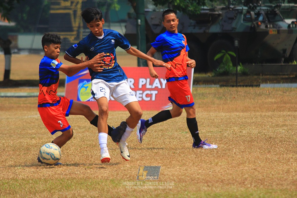 ijl u14 250726 kameha c4 fc vs banteng united