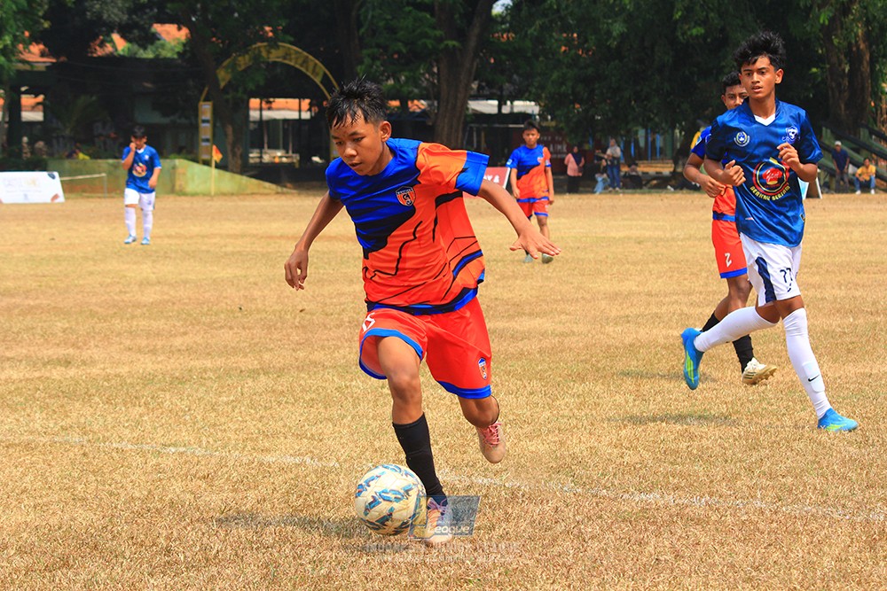 ijl u14 250726 kameha c4 fc vs banteng united