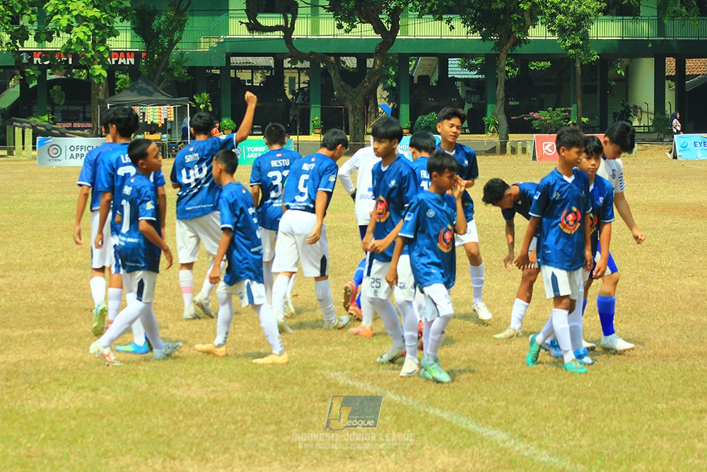 ijl u14 250726 kameha c4 fc vs banteng united