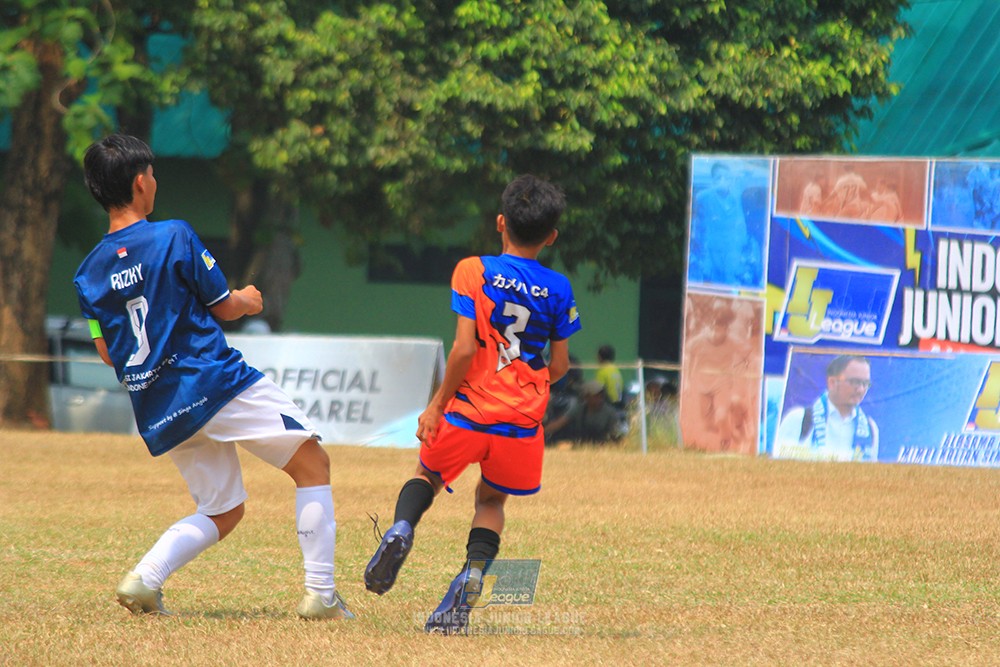 ijl u14 250726 kameha c4 fc vs banteng united