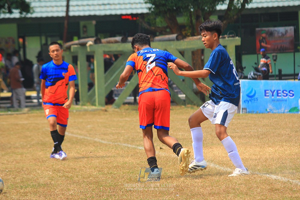 ijl u14 250726 kameha c4 fc vs banteng united
