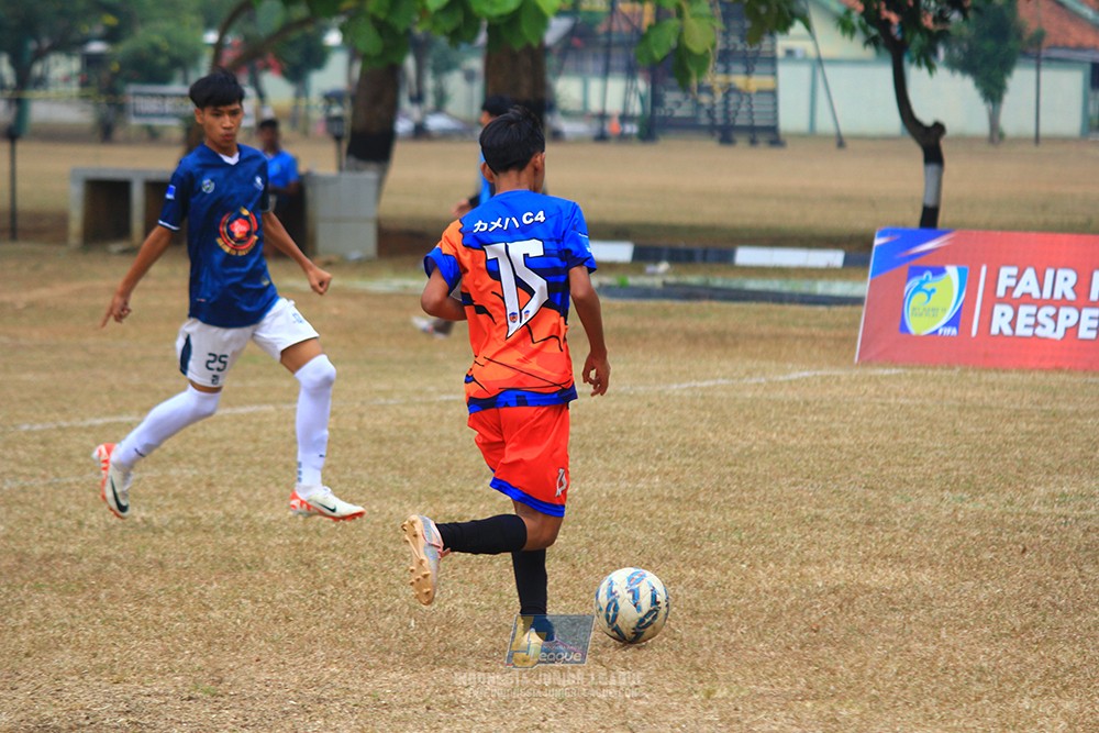 ijl u14 250726 kameha c4 fc vs banteng united
