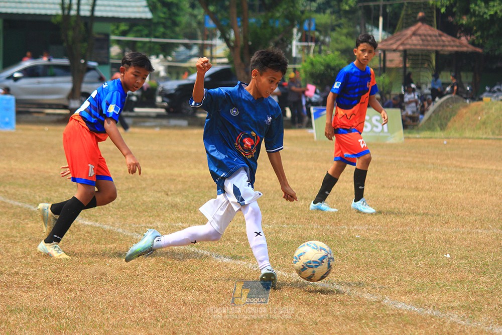 ijl u14 250726 kameha c4 fc vs banteng united