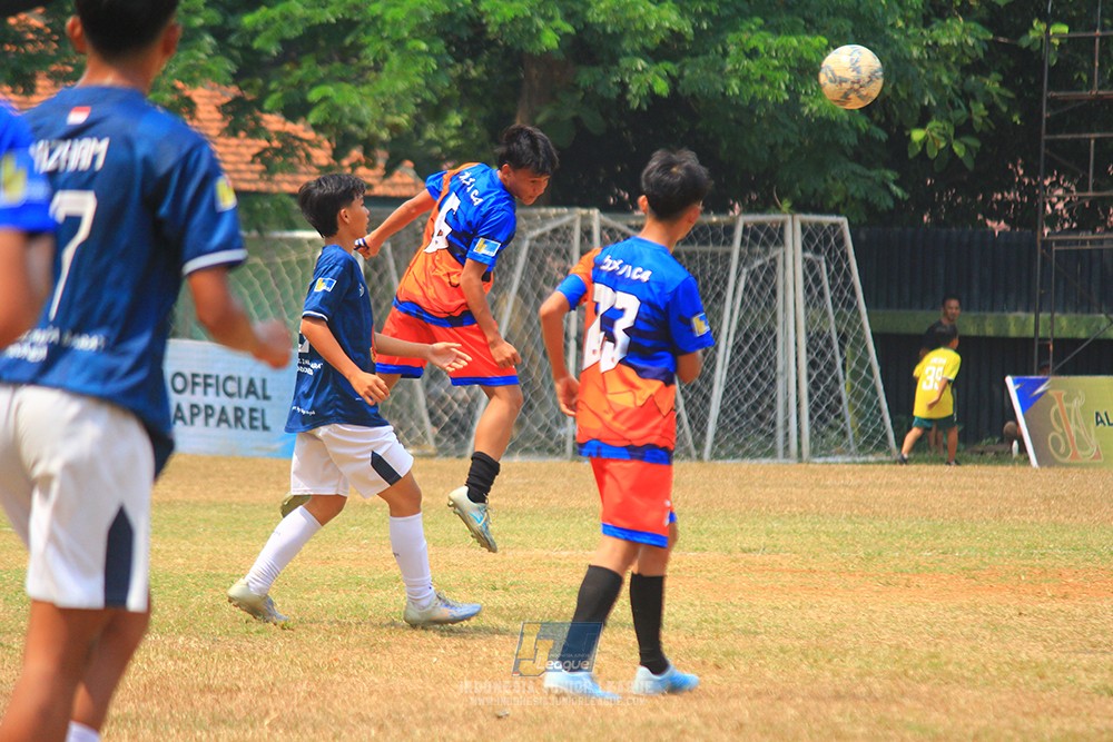 ijl u14 250726 kameha c4 fc vs banteng united