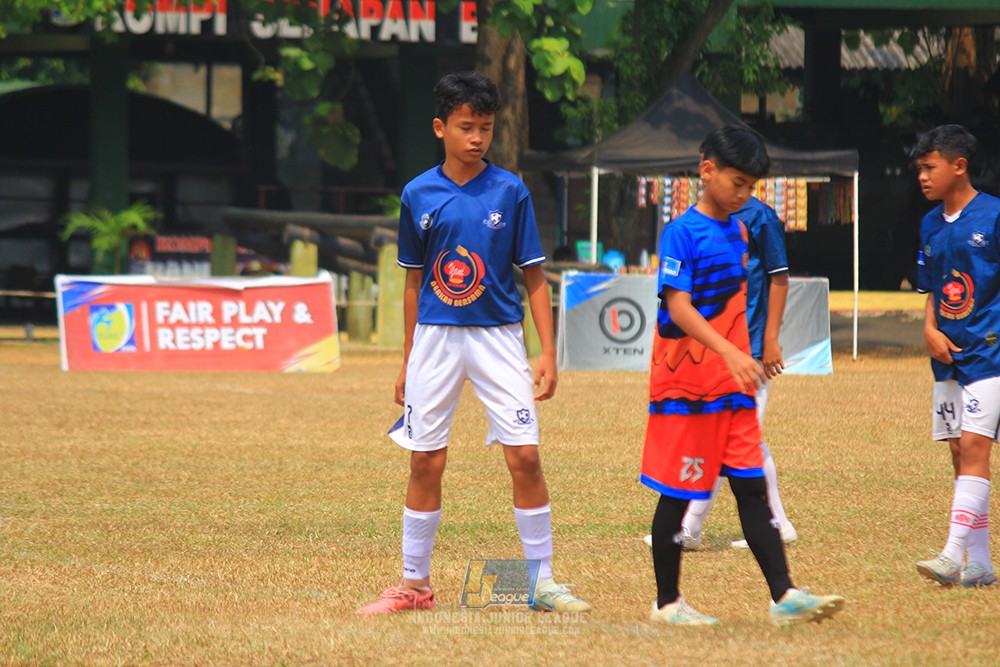 ijl u14 250726 kameha c4 fc vs banteng united